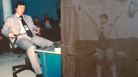 Azərbaycanın əməkdar məşqçisi vəfat edib