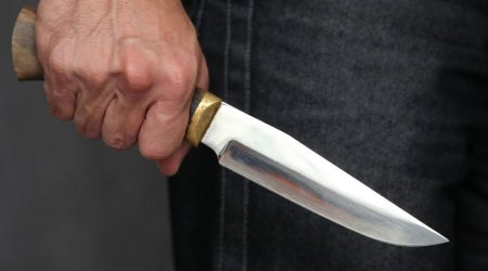 Yevlaxda 63 yaşlı kişi qətlə yetirilib