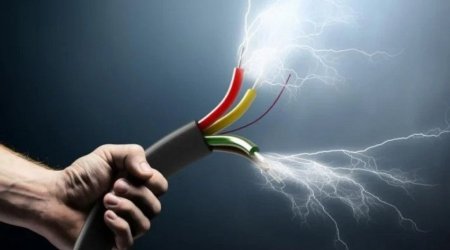 Azərbaycanda bir nəfəri elektrik cərəyanı vuraraq öldürüb