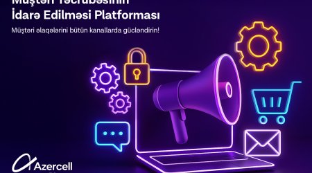 Azercell Business introduces an innovative digital solution for companies