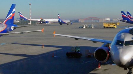Haker hücumu "Aeroflot"a milyardlarla rubl ziyan vurub