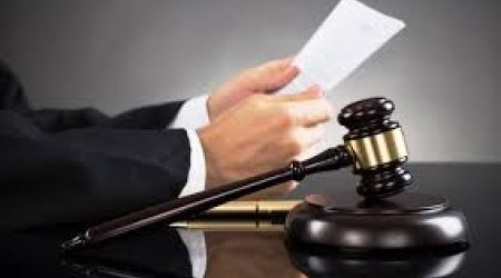 Dənizkənarı Bulvar İdarəsinin sabiq rəhbərininməhkəməsi davam edir