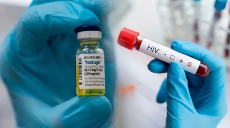 U.S. approves HIV prevention drug with six-month protection