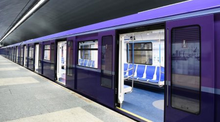 Бакинское метро усилит режим работы перед матчем Лиги чемпионов