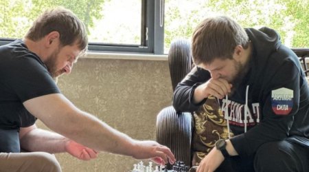 Kadyrov responds to rumours of hospitalization in Turkey