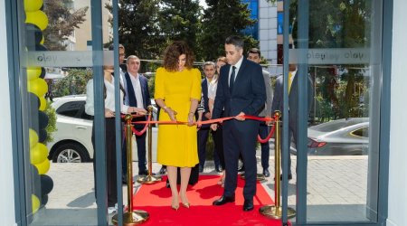 
Yelo Bank opens new digital branch in Ahmadli