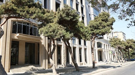 &ldquo;Montin&rdquo;dəki qanunsuz parkinq ləğv edilib