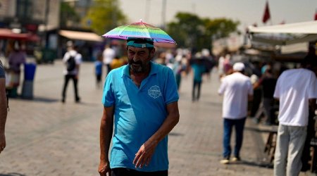 Temperatures in Azerbaijan to reach 41°C on July 31