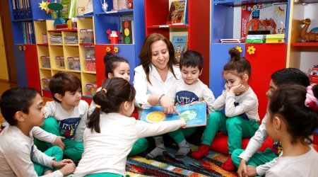 150 bağçada keyfiyyət sistemi qurulub, 41 müdir işdən çıxarılıb - Agentlik rəsmisi