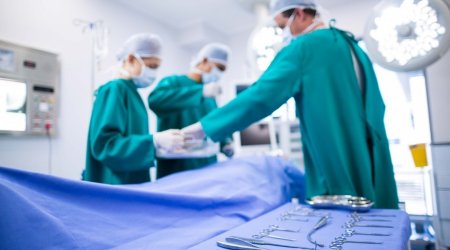 Большинство дорогостоящих операций, финансируемых Фондом ОМС, проводятся в частных клиниках