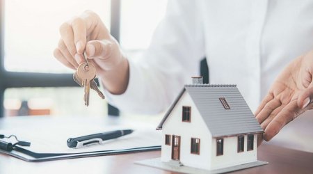 Naxçıvanda ildə cəmi 7 nəfər ipoteka kreditindən yararlana bilir