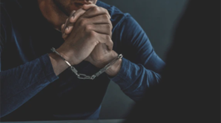 Gürcüstanda saxlanılan Azərbaycan vətəndaşı ölkəyə gətirilib