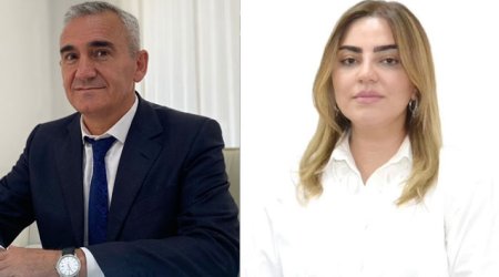 Vüqar Qurbanovdan yeni təyinatlar