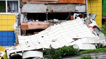 Kamçatkada yarım saat ərzində ardıcıl dörd zəlzələ olub