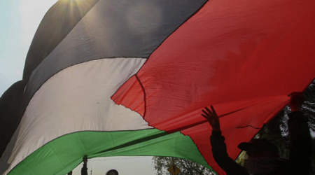 15 ölkə Fələstin üçün birgə çağırış etdi