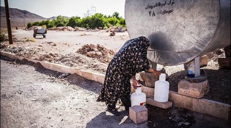 İran su böhranı ilə üz-üzə, ekspertlər İsrailin təcrübəsini çıxış yolu kimi göstərir