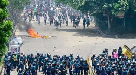 Anqolada etirazlarda ölənlərin sayı 22-ə çatıb