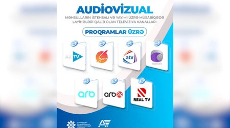 MEDİA müsabiqə nəticələrini açıqlayıb