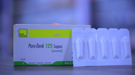 Минздрав отозвал ректальные свечи с рынка