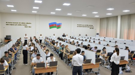 Müəllimlərin işə qəbulu üzrə müsabiqənin ümumi vakansiya seçimi mərhələsi başlayır