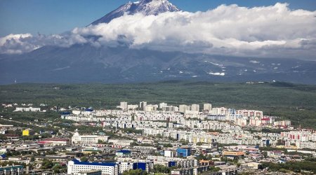 На Камчатке за сутки зафиксировали 120 афтершоков