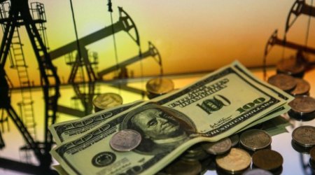Latest price of Azerbaijani oil