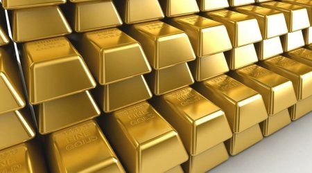 Gold continues to decline for third consecutive week