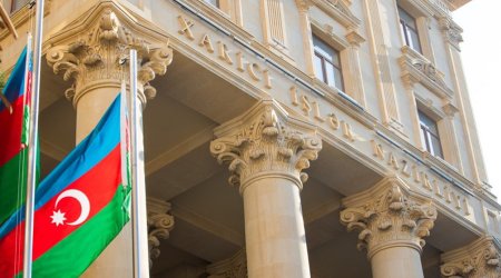 МИД Азербайджана объявляет набор в группу "Волонтеры дипломатии"