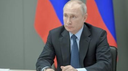 
Путин заявил о готовности России продолжать переговоры