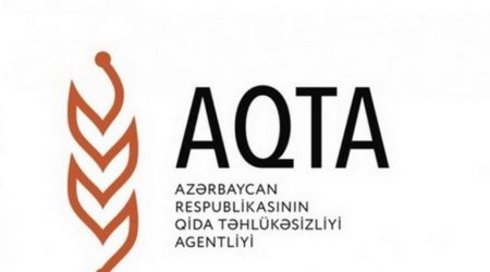 AQTA 18 ölkənin qida təhlükəsizliyi sistemlərini tanıyıb