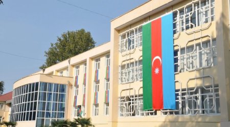 Azərbaycanda dövlət universitetinin binası təmir olunacaq