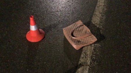 Mingəçevirdə qadın piyadanı avtomobil vuraraq öldürüb