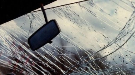 В Мингечевиреавтомобильнасмертьсбил пешехода