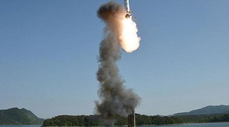 Израиль перехватил запущенную из Йемена ракету