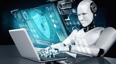 
Бывший инженер Google: Искусственный интеллект уничтожит человечество с вероятностью 95%