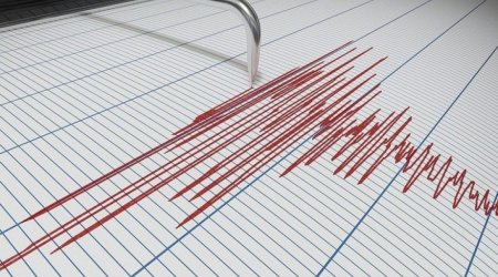 Yaponiyada 5,5 bal gücündə zəlzələ baş verib
