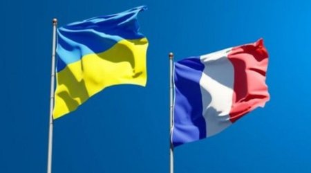 

Киев и Париждоговорились о следующих шагах для запуска совместных оборонных проектов
