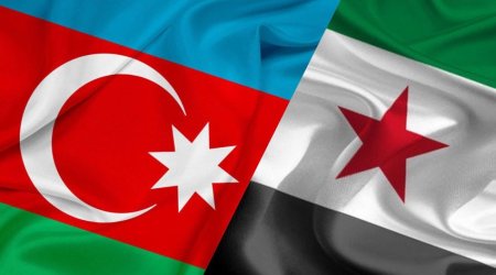 Azərbaycan və Suriya potensial layihələri müzakirə edib
