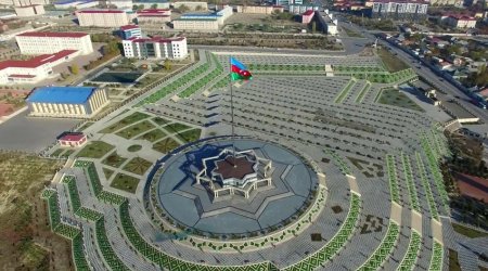Naxçıvanda yeni infrastruktur layihəsinin icrasına başlanılır