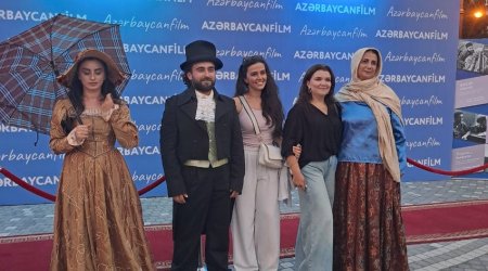 “Bulvarda kino axşamı” layihəsi çərçivəsində “Əhməd haradadır?” filmi nümayiş olunub