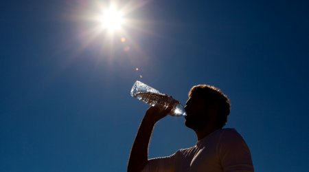 
Завтра в Баку и на Абшеронском полуострове ожидается солнечная погода