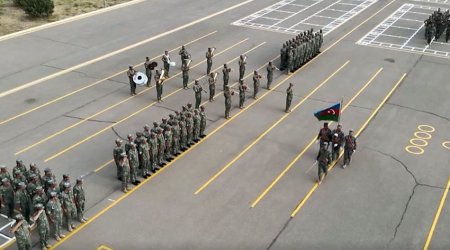 Müdafiə Nazirliyi həftəlik icmalı təqdim edib