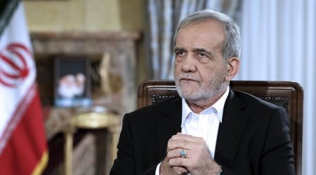 Пезешкиан: Иран намерен увеличить объем торговли с Пакистаном более чем в 3 раза