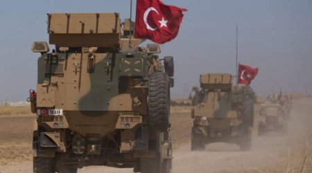 Türkiyə Suriyada hərbi bazalar aça bilər — media