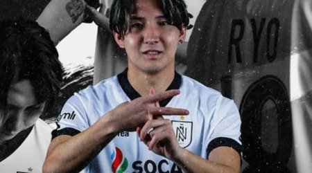 Azerbaijan's Neftchi plans to part ways with Japanese midfielder Ohor