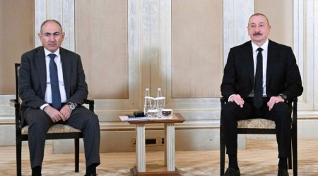 Trampın vasitəçiliyi ilə Əliyev və Paşinyanın Vaşinqtonda görüşəcəyi gözlənilir