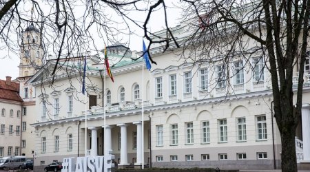 Litva hökuməti istefa verib