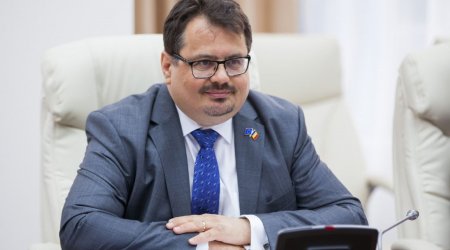 Петер Михалко завершает дипломатическую миссию в Азербайджане