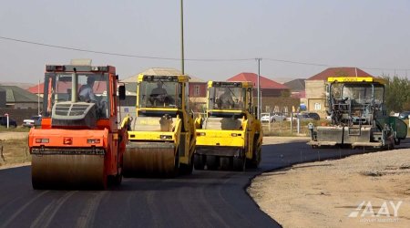 Ordubadda yolların əsaslı təmirinə 5,2 milyon manat ayrılıb