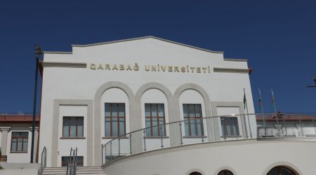 Внесены изменения в устав Карабахского университета